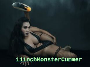 11inchMonsterCummer