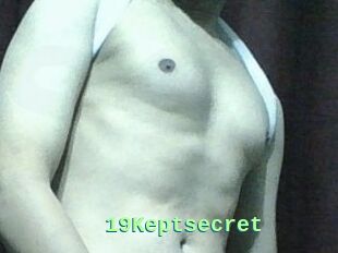 19Keptsecret