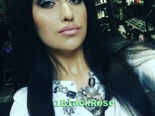 1BlackRose