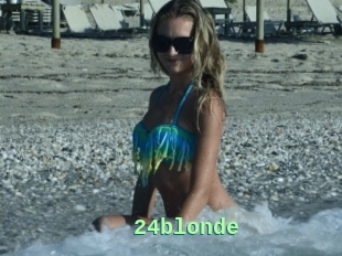 24blonde