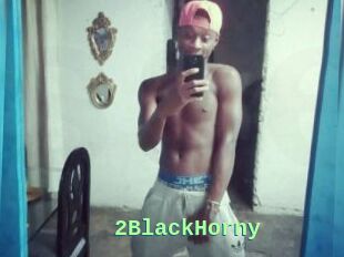 2BlackHorny