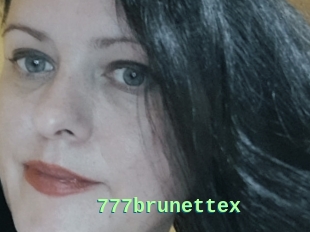 777brunettex