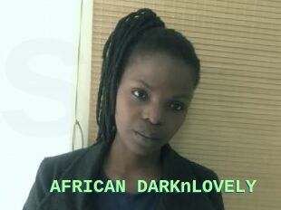 AFRICAN_DARKnLOVELY