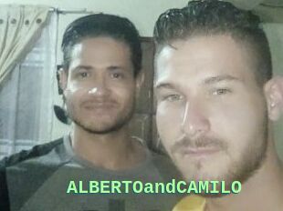 ALBERTOandCAMILO