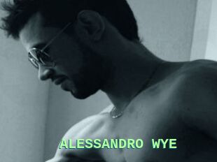 ALESSANDRO_WYE