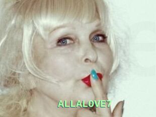 ALLALOVE7