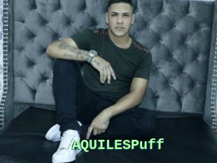 AQUILESPuff
