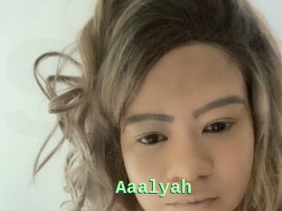 Aaalyah