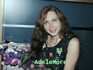 AdeleMore
