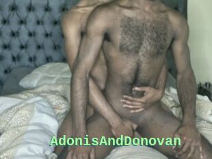 AdonisAndDonovan