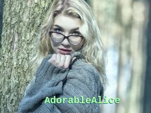 AdorableAlice