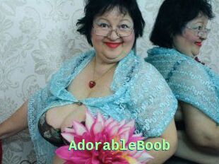 AdorableBoob
