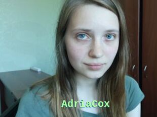AdriaCox