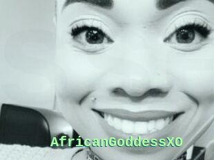 AfricanGoddessXO