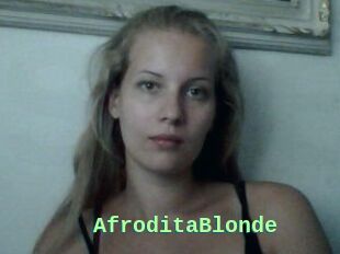 AfroditaBlonde