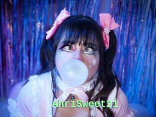 AhriSweet21
