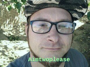 Aimtwoplease