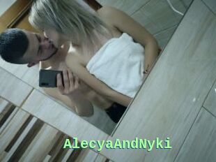 AlecyaAndNyki
