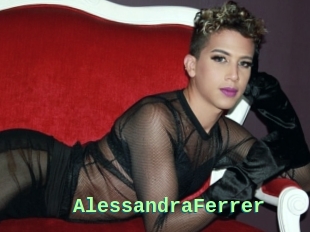 AlessandraFerrer S Sexe