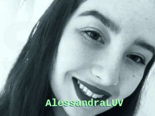 AlessandraLUV