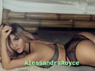 AlessandraRoyce