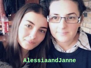 AlessiaandJanne