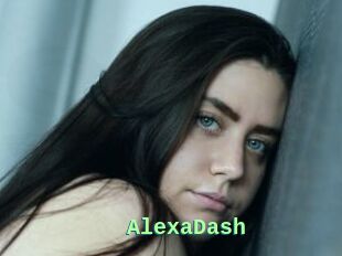 AlexaDash