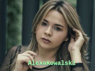 AlexaKowalski
