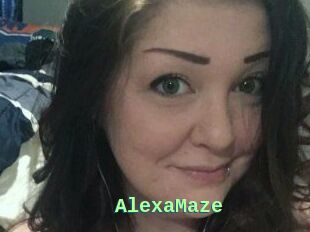 Alexa_Maze