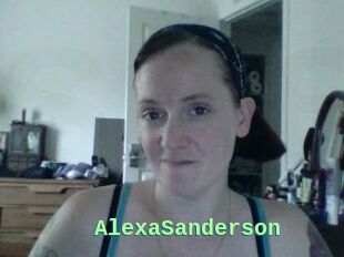 AlexaSanderson