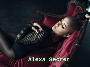 Alexa_Secret
