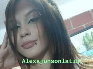 Alexajonsonlatin