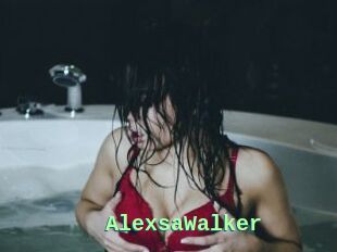 AlexsaWalker