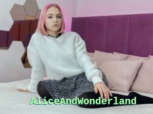 AliceAndWonderland