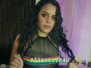 AliceLove4u