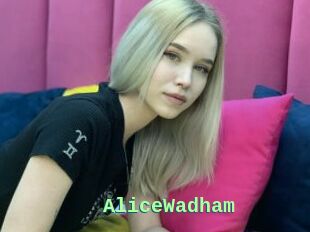 AliceWadham
