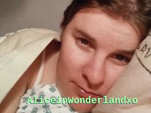 AliceinWonderlandxo