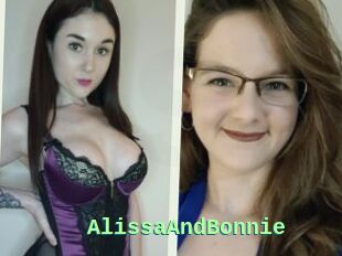 AlissaAndBonnie