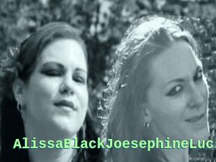 AlissaBlackJoesephineLuck