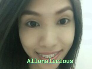 Allonalicious