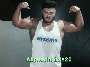 Alphachriss20