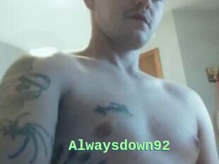 Alwaysdown92