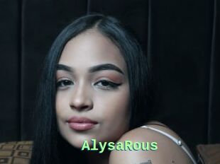 AlysaRous