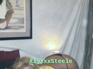 AlyxxxSteele
