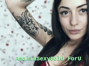 AmaliaSexyGold_ForU