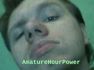AmatureHourPower