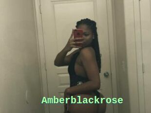 Amberblackrose