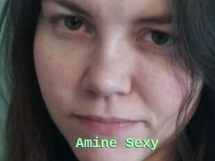 Amine_Sexy