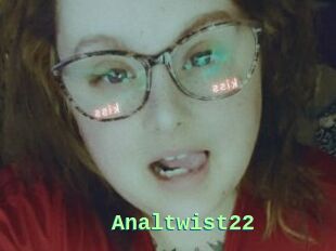 Analtwist22