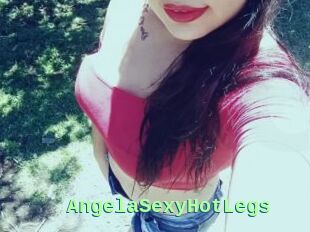 AngelaSexyHotLegs